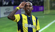 Fenerbahçeli Talisca: Hiçbir zaman istatistikler için endişelenmedim