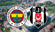 Fenerbahçe, Beşiktaş'ı Derbide 1-0 Mağlup Ederek Öne Geçti