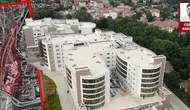 İstanbul'daki Şişli Hamidiye Etfal ve Pendik Devlet Hastanesi arazileri özelleştiriliyor