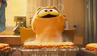 Garfield filmi ne zaman çekildi, konusu nedir?