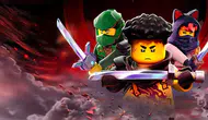 Ninjago Ejderhaların Yükselişi 4. sezon 11. bölüm ne zaman, saat kaçta yayınlanacak?