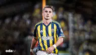 Kerem Aktürkoğlu'ndan Galatasaray-Fenerbahçe Derbisinde Dikkat Çeken Hareket
