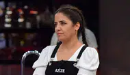 MasterChef Azize Polat kimdir, kaç yaşında ve nereli? Evli mi, çocuğu var mı?