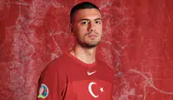 Merih Demiral Ronaldo ile birbirine girdi