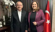 Afyonkarahisar Belediye Başkanı Burcu Köksal, Kemal Kılıçdaroğlu'na Yönelik Eleştirileri Cevapsız Bırakmadı