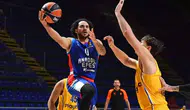 Maccabi Tel Aviv - Anadolu Efes Maçı Ne Zaman ve Hangi Kanalda Yayınlanacak?