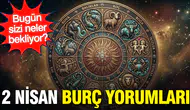 Burçlar Neler Yaşayacak? Günlük Burç Yorumları