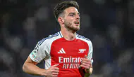 Declan Rice: Kaybettiğimiz için darmadağın olduk
