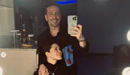 Oyuncu Hazal Subaşı ile birlikte! Oğuzhan Koç, sevgilisini İtalya'ya götürdü