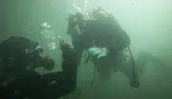 Dalgıçların cesetlerini çıkarmaya çalışan dalgıç hayatını kaybetti