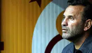 Okan Buruk'tan Samsunspor maçı sonrası Günay Güvenç için flaş karar