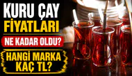 En ucuz çay hangi markette? Güncel fiyat karşılaştırması