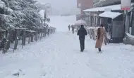 Kartepe'de Kar Kalınlığı Ne Kadar Oldu? Son Ölçümler Açıklandı