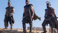 The Odyssey filminin konusu nedir, oyuncuları kimler? Film ne zaman yayınlanacak?
