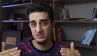 Ünlü YouTuber Ruhi Çenet, hantavirüslü gemiye bindiğini duyurdu