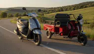 A101, Benzinli Motosiklet ve Elektrikli Moped Satışı mı Yapacak?
