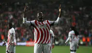 Samsunspor'un sezonuna Mouandilmadji damga vurdu