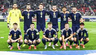 İskoçya'nın Dünya Kupası kadrosu açıklandı