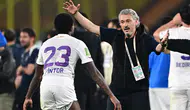 Atila Gerin: Fenerbahçe'den puan alacağımıza inanıyordum