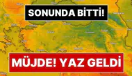 Türkiye'de yaz mevsimi başlıyor: Sıcaklıklar hızla artıyor