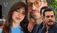 Çağatay Ulusoy baba mı oluyor? Aslıhan Malbora hamile mi?