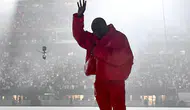 Kanye West konserinde geri sayım başladı ! Travis Scott sahnede olacak mı?