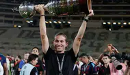 Filipe Luís kimdir, kaç yaşında ve nereli? Hangi takımları çalıştırdı?