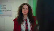 Su Burcu Yazgı Coşkun’dan kayalıklar üzerinde yeni pozlar