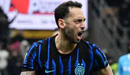 Christian Vieri'den Hakan Çalhanoğlu'yla ilgili büyük iddia