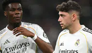 Real Madrid'de kim kavga etti? Federico Valverde ve Aurelien Tchouameni ceza aldı mı?