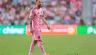 Messi'nin kas yorgunluğu ne kadar ciddi? Inter Miami açıklama yaptı