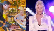 Ajda Pekkan, tek öğüne 43 bin lira ödedi: Yediği yemek gündem oldu