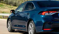 Toyota Corolla Hybrid'in fiyatında büyük indirim: Yeni fiyatlar neler?