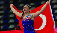 Milli güreşçi Kıymet Rümeysa Tezcan kimdir, kaç yaşında ve nereli? Avrupa şampiyonu mu oldu?
