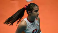 Voleybolcu Asya Gülmez kimdir, kaç yaşında ve nereli? Hangi takımda oynuyor, mevkisi nedir?