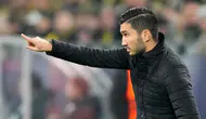 Nuri Şahin: Bu sıralama bizi Avrupa'ya götürürse mutlu oluruz