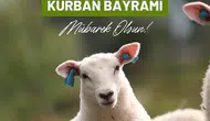 Uzun, kısa, anlamlı ve dualı Kurban Bayramı mesajları : 2026 Kurban Bayramı sözleri