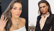 Hande Erçel'in sosyal medya hamlesi kıskançlık krizine mi işaret ediyor?