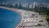 Turizmde iki bayram sevinci