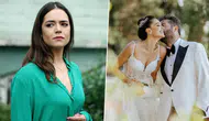 Kırgın Çiçekler'in Feride'si İpek Karapınar'dan bebek müjdesi: Cinsiyetini açıkladı