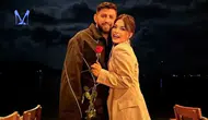 Burak Bulut ve Eda Sakız arasındaki göndermeler olay oldu!
