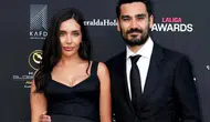 İlkay Gündoğan kimdir, kaç yaşında ve evli mi? Eşi Sara Gündoğan kimdir, çocuğu var mı?