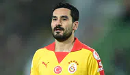 İlkay Gündoğan'dan müjde: Bana Galatasaray'ı sordular