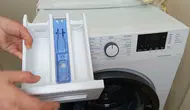 Ne kadar yıkanırsa yıkansın çamaşırlarınız kötü mü kokuyor! Sebebi deterjan çekmecesi olabilir