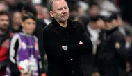 Sergen Yalçın istifa etti mi? Beşiktaş'tan istifa açıklaması geldi mi?