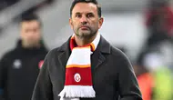 Galatasaray Teknik Direktörü Okan Buruk'un maaşı dudak uçuklattı