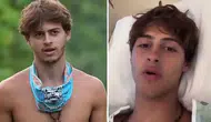 Survivor Yunanistan'da talihsiz kaza: Stavros Floros'un sağlık durumu nedir?