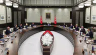 Kabine toplantısında hangi konular ele alınacak?