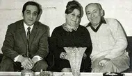 Adile Naşit’in Eşi Ziya Keskiner kimdir ve Cemal İnce ile neden gizli evlendi?