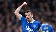 Seamus Coleman, Everton’dan sezon sonunda ayrılacağını açıkladı